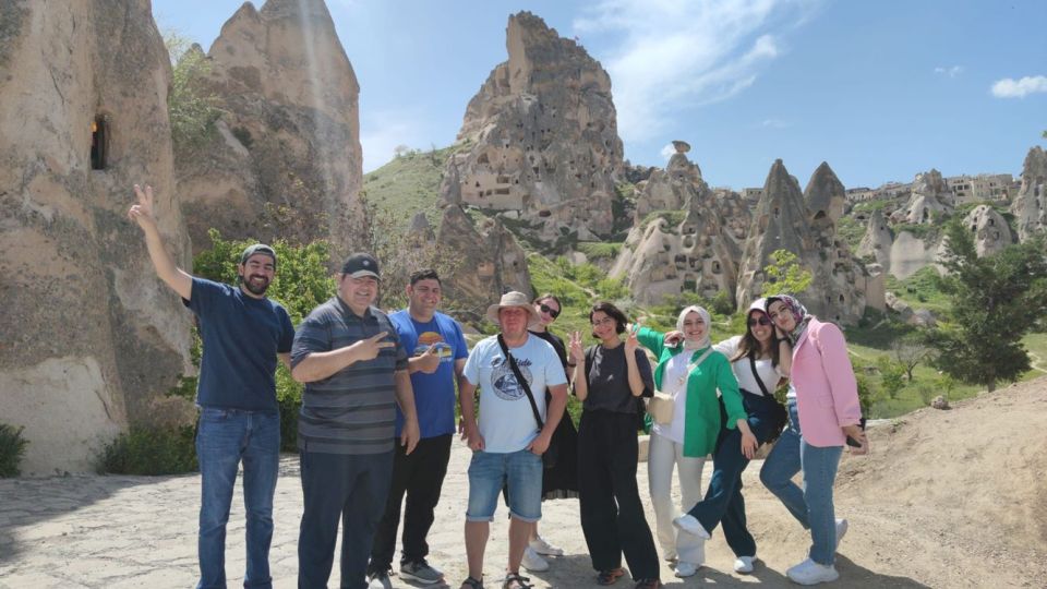 cappadocia red tour