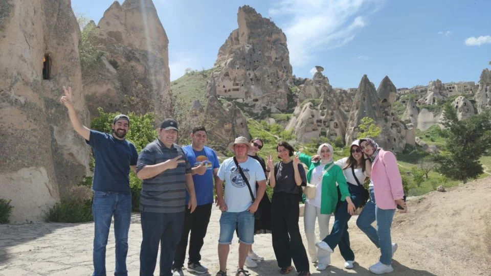 cappadocia free tour