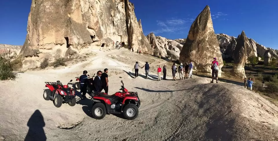 cappadocia atv tour reviews