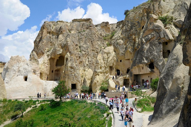 Goreme Open Air Museum (2022 Guide with Tickets Advice)